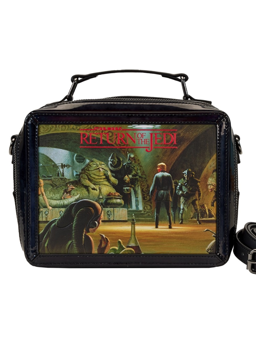 Loungefly Star Wars Return of The Jedi Crossbody